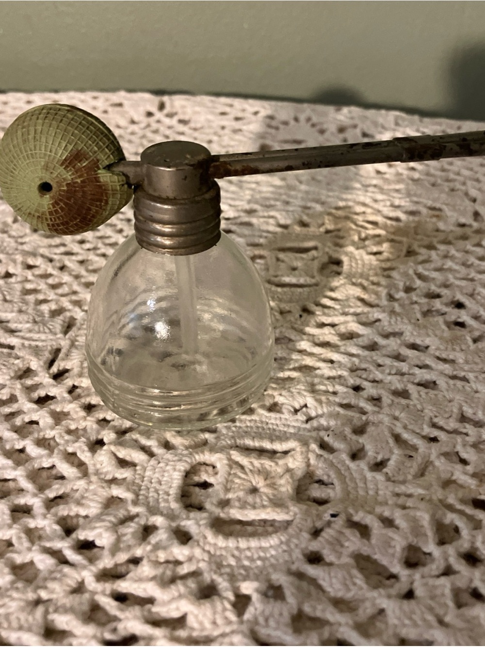 Atomizer--Medical Perfume RX Antique - Picture 5 of 6